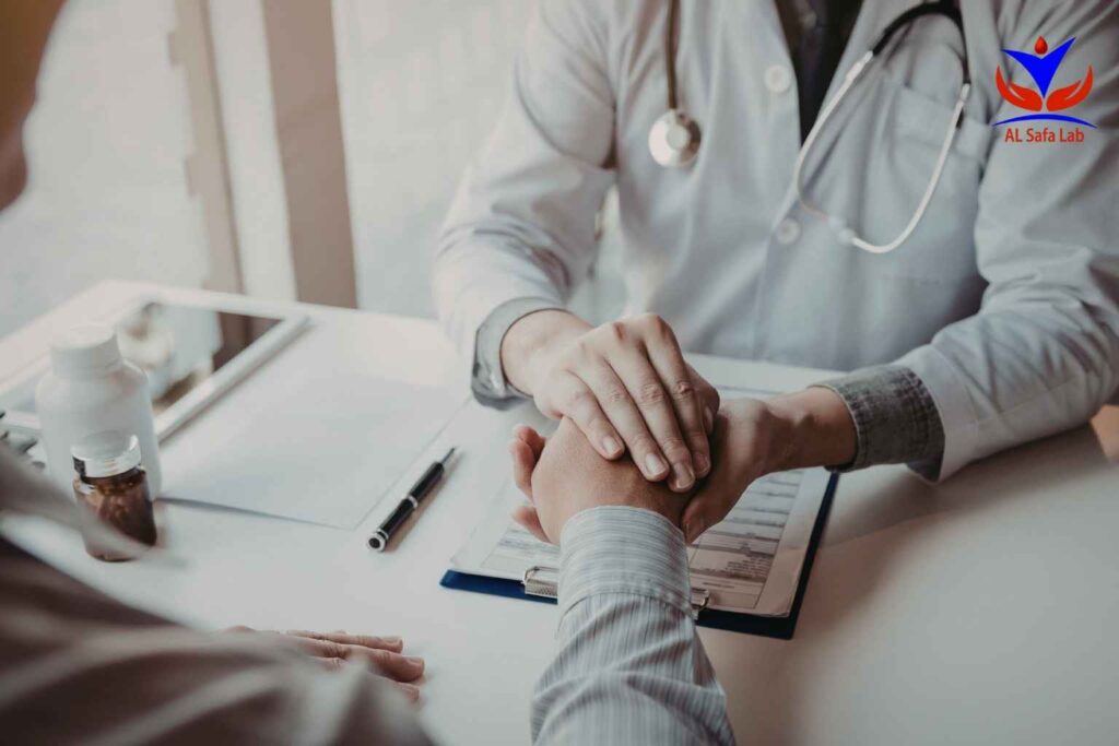 الفحص الطبي