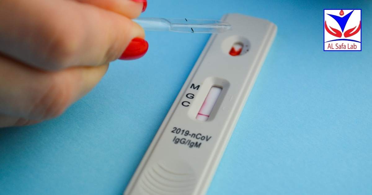the CRP Test