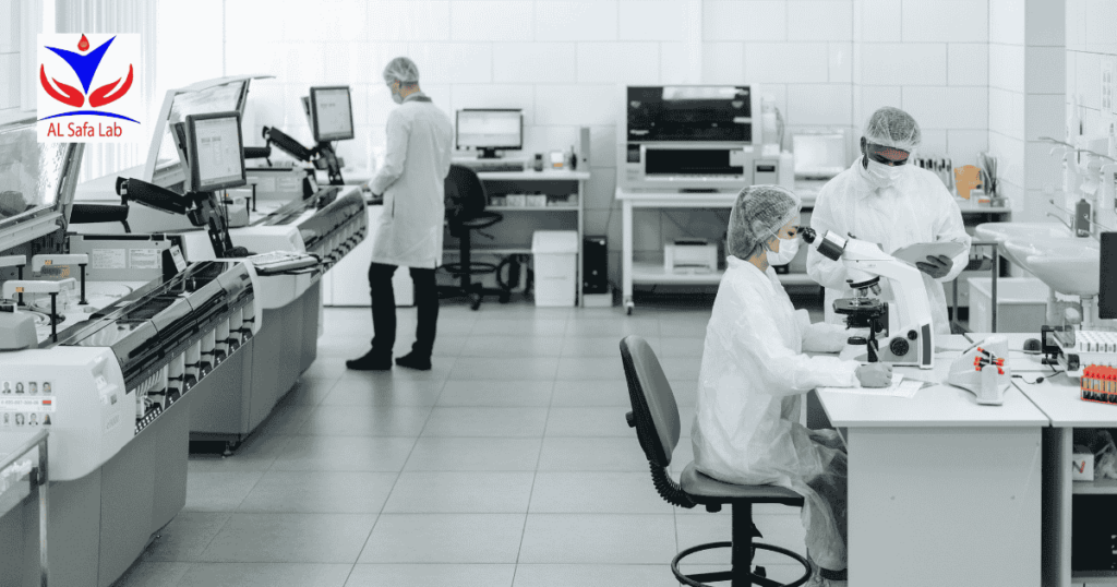 أفضل معمل تحاليل في مدينة نصر​