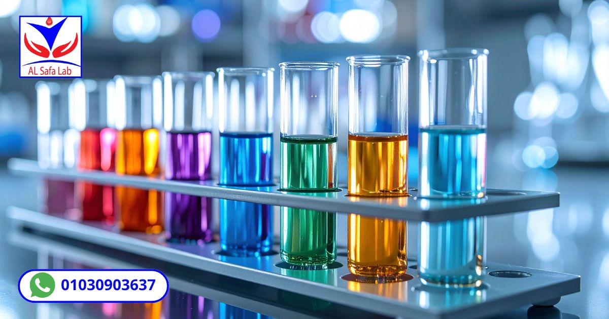 معمل تحاليل الصفا