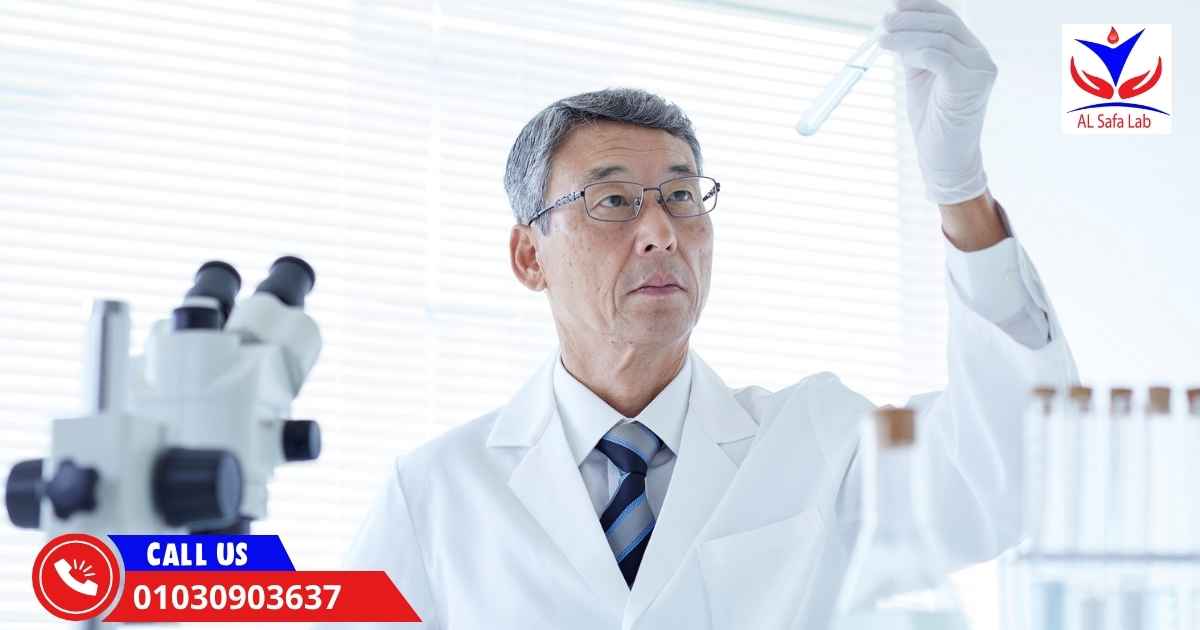 The Best Medical Lab in Cairo