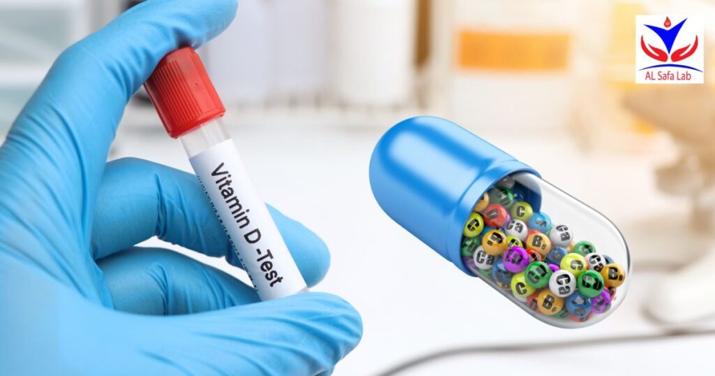 Vitamins and Minerals