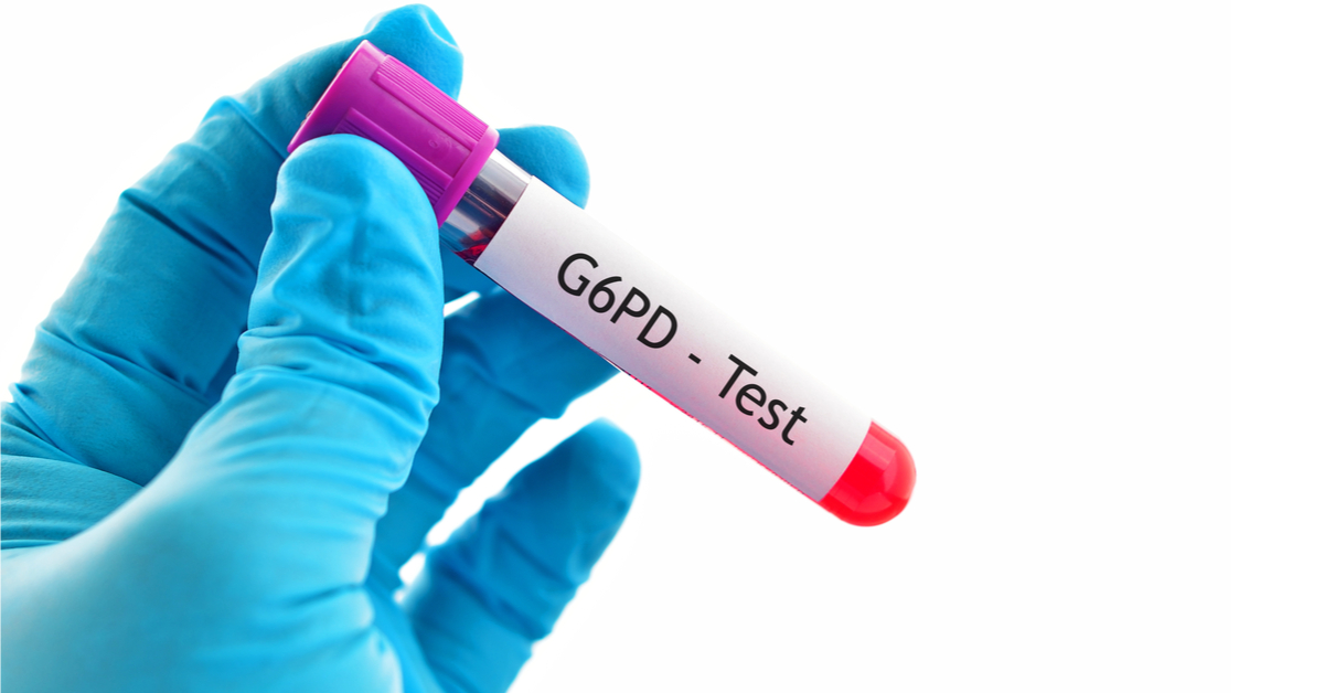 تحليل G6PD