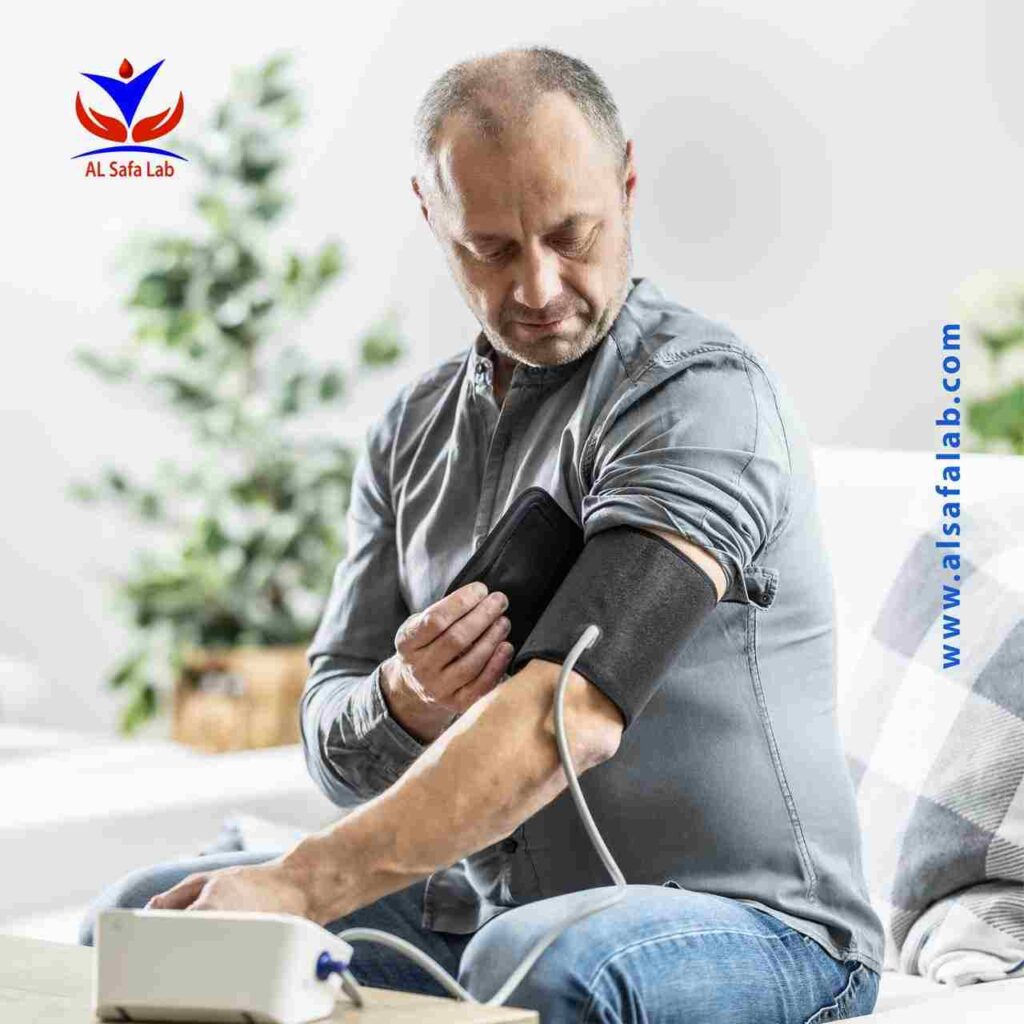 فحوصات مرضى ارتفاع ضغط الدم