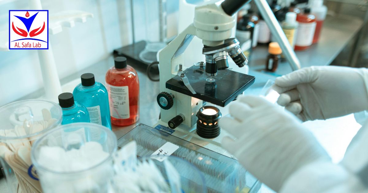 Histopathology Laboratory