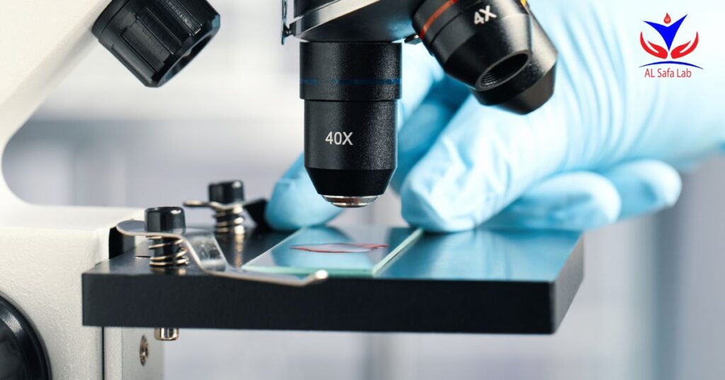 معمل تحليل انسجة