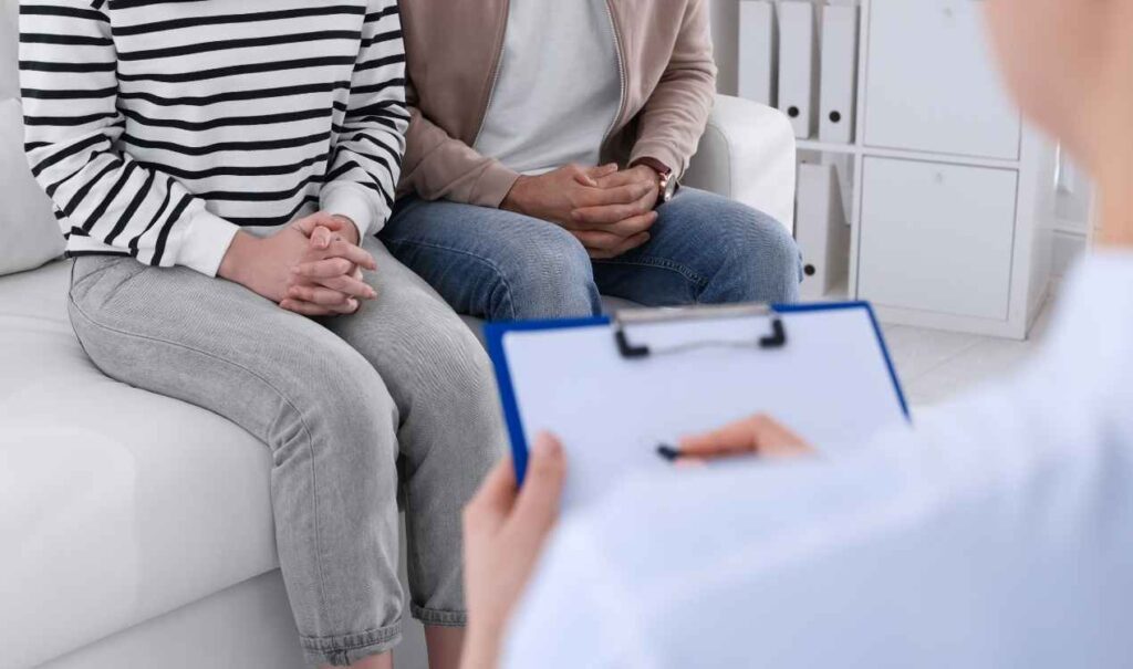 الكشف عن الأمراض المنقولة جنسيًا