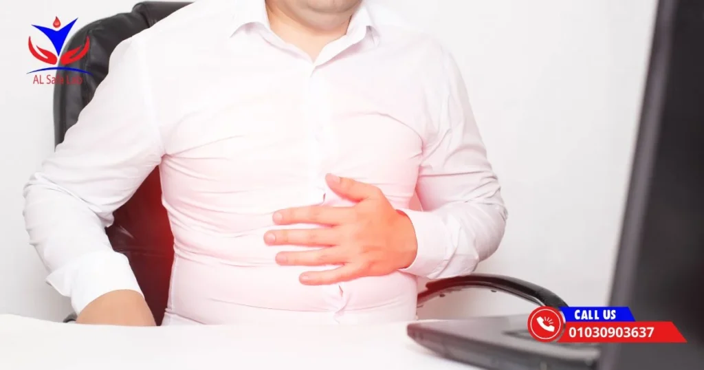 تحليل جرثومة المعدة