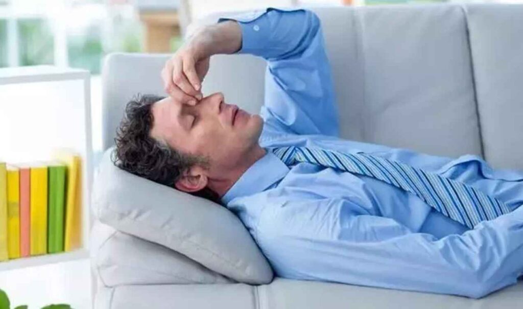 Fatigue and Tiredness Test Package