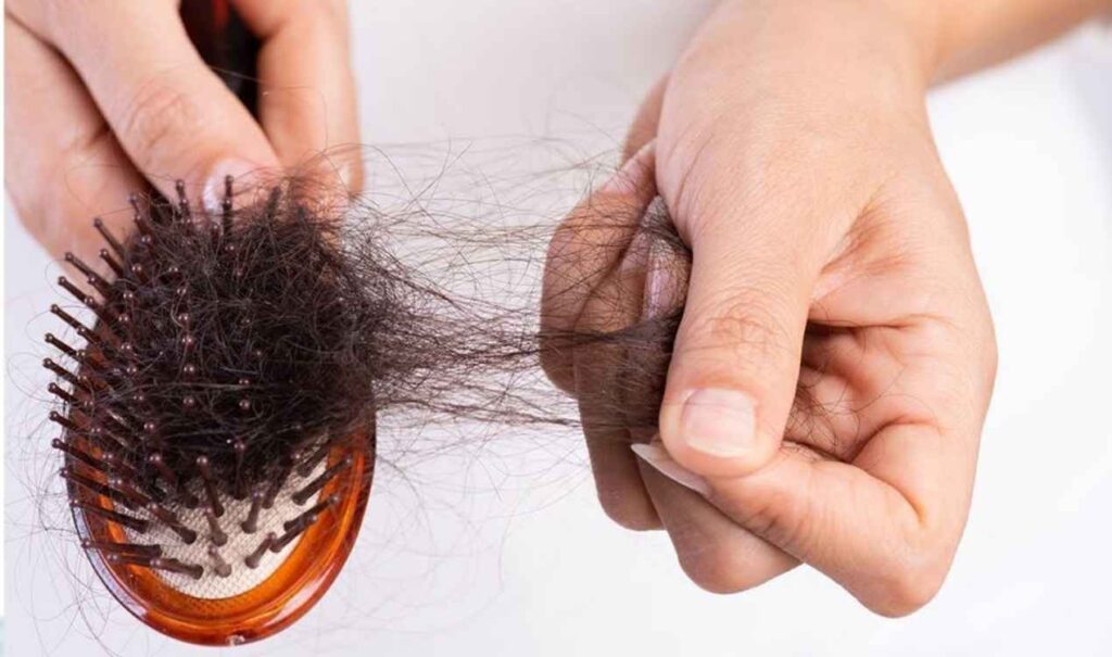Hair Loss Test Package