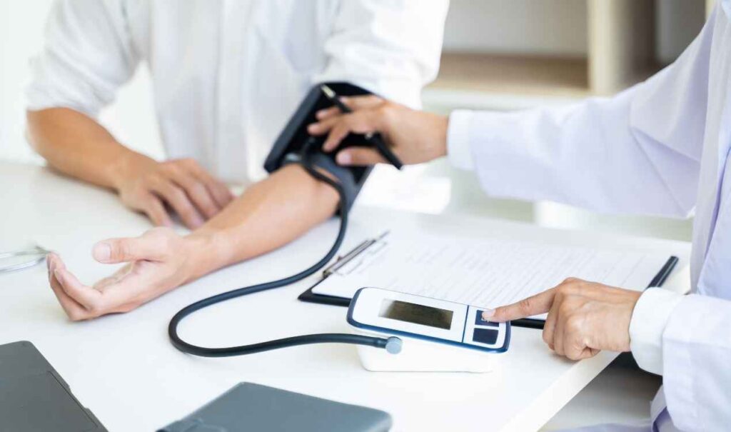 Hypertension Patients Test Panel
