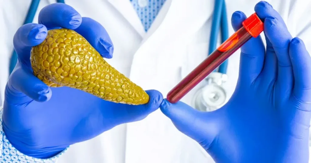 Pancreas Health Test Package