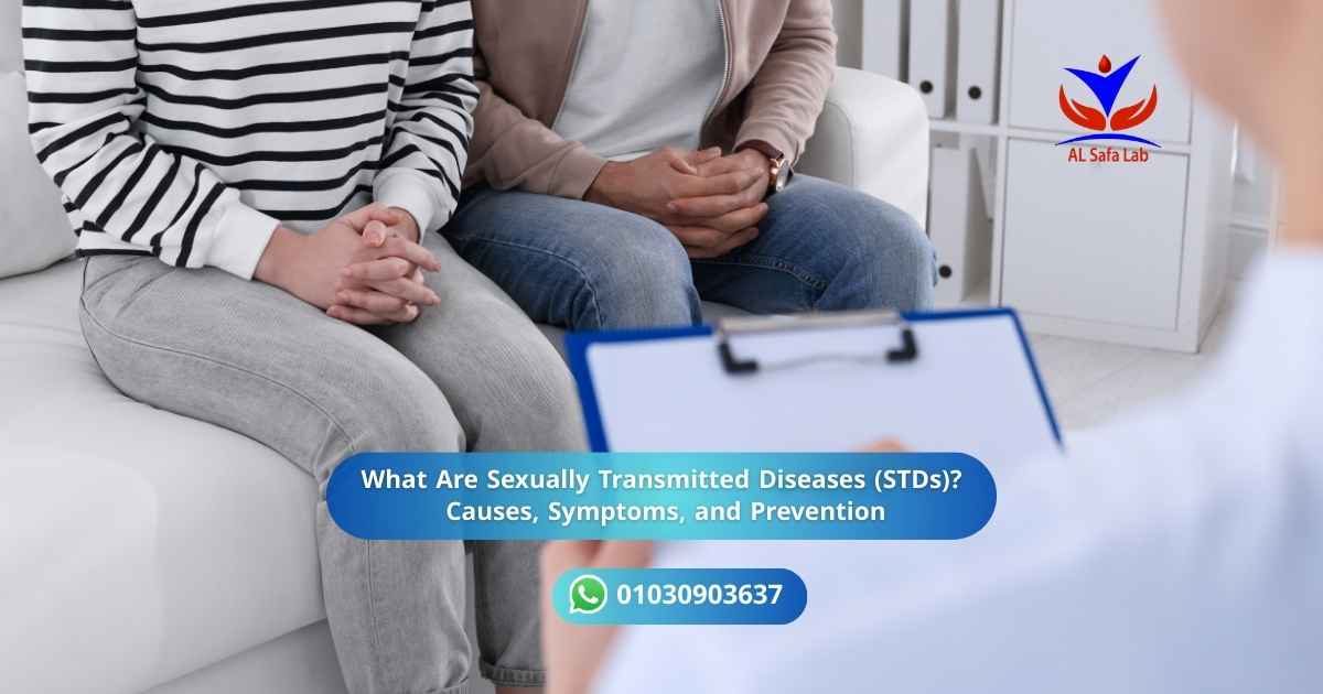 Sexually Transmitted Diseases (STDs)