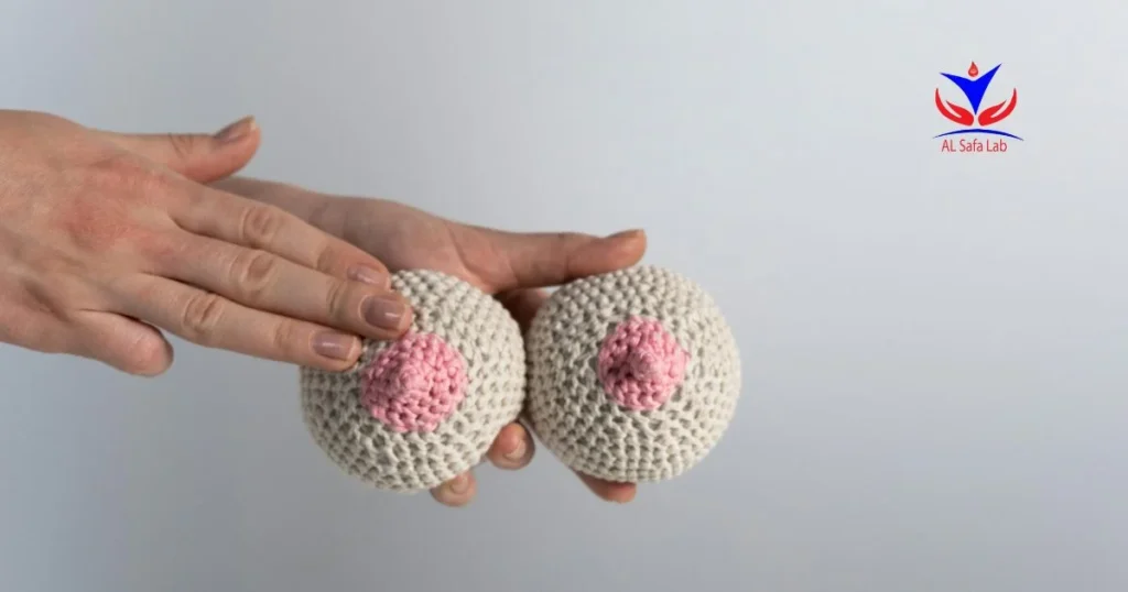 أول علامات سرطان الثدي