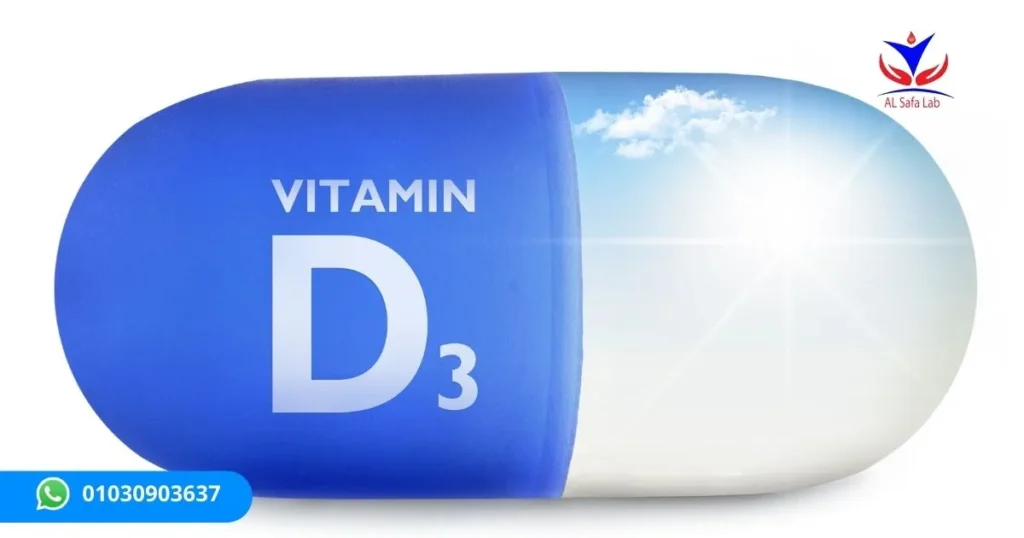 اعراض نقص فيتامين د