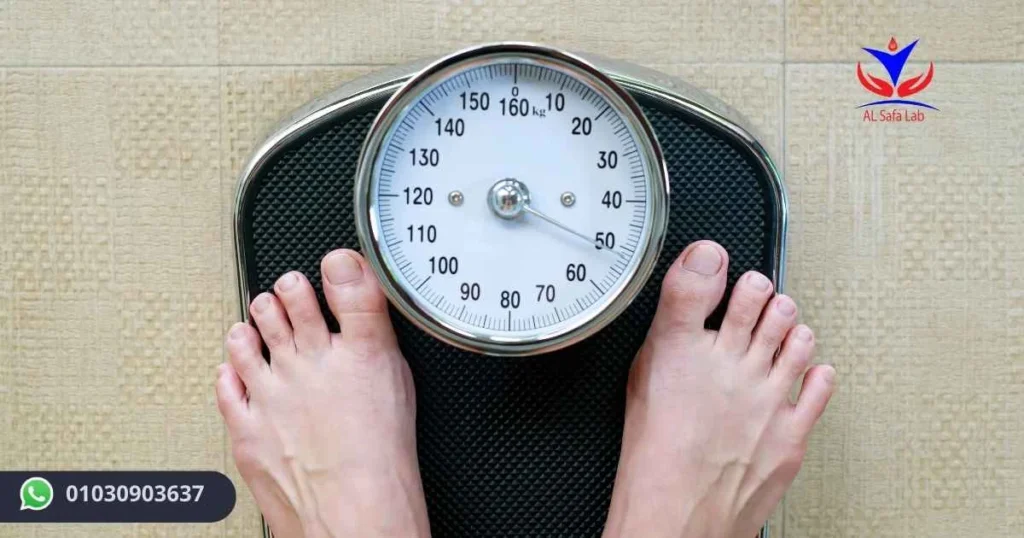 بروتين زيادة الوزن