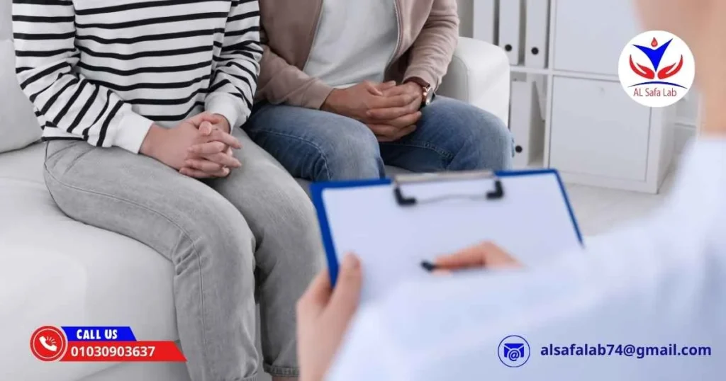 ما هي الأمراض المنقولة جنسياً