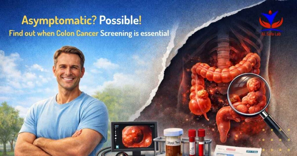 Colon Cancer Screening