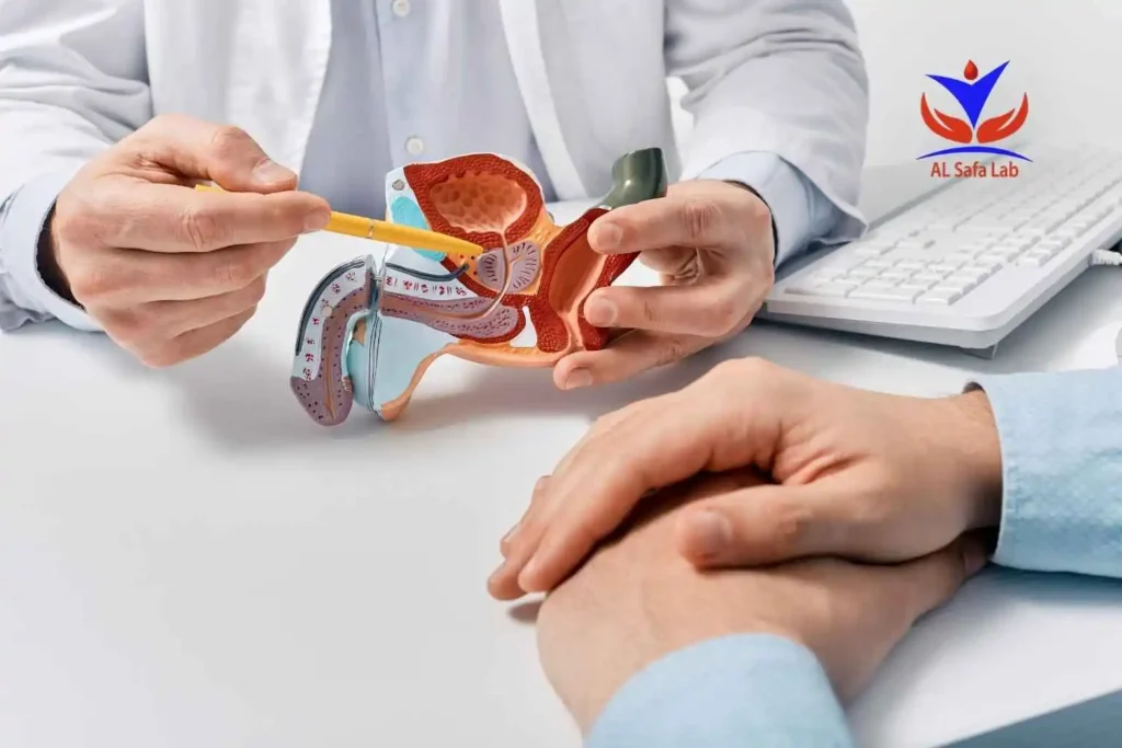 Prostate Tumor Markers