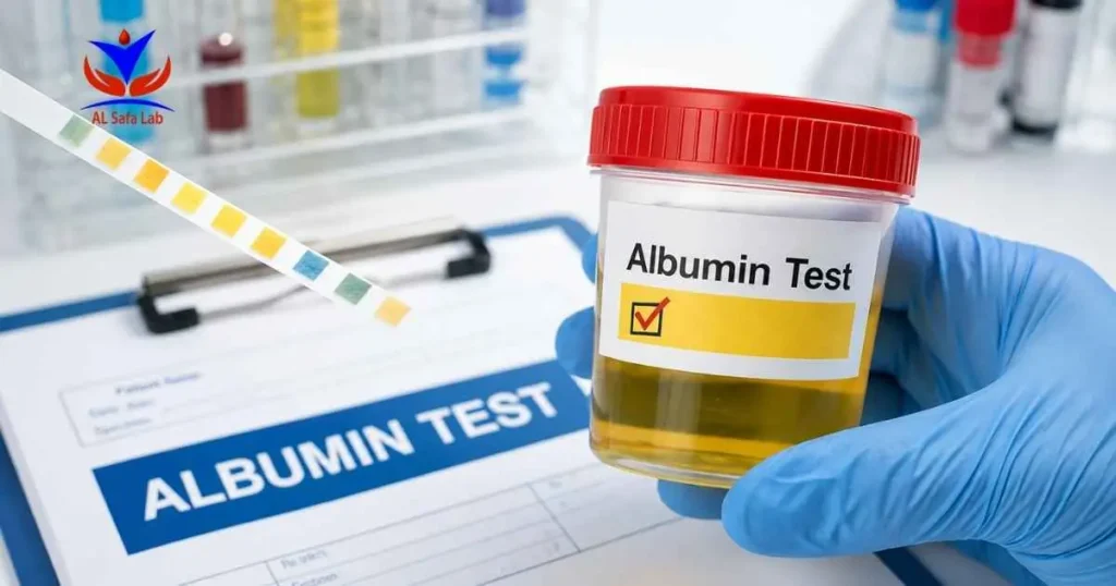 albumin