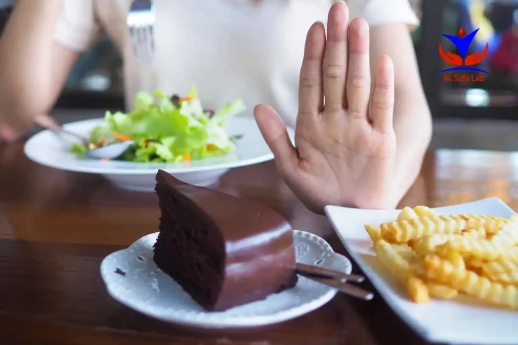 الأكل الممنوع لمرضى الكبد