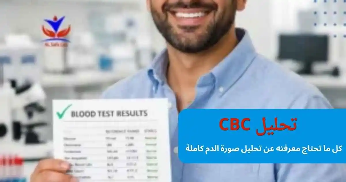 تحليل CBC