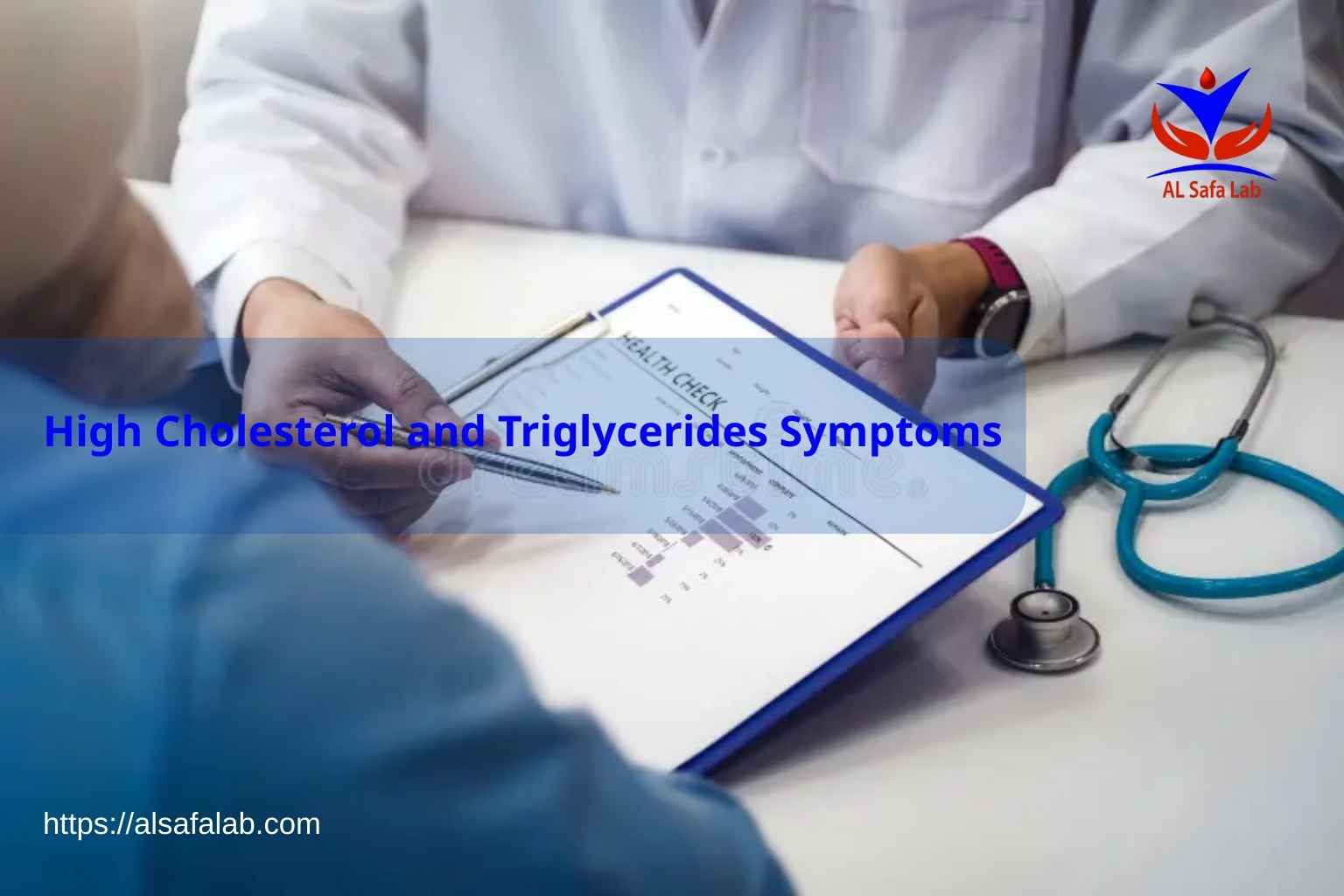High Cholesterol and Triglycerides Symptoms