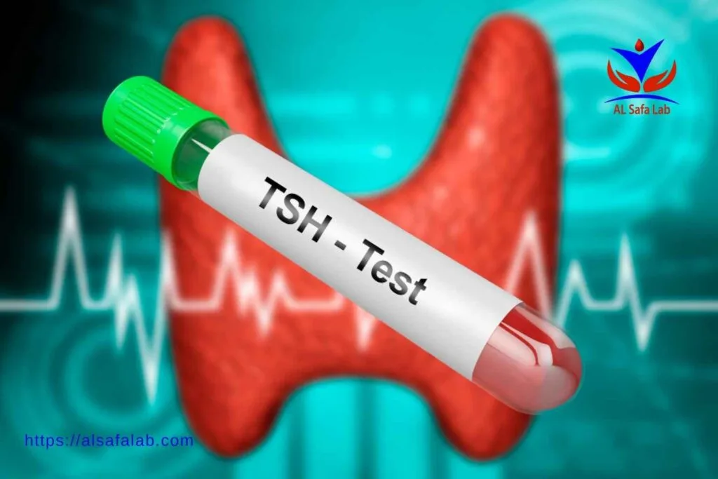 تحليل TSH المعدل الطبيعي للنساء