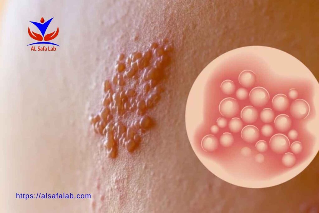 تحليل herpes 
