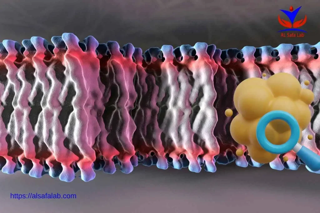 تحليل lipid profile 
