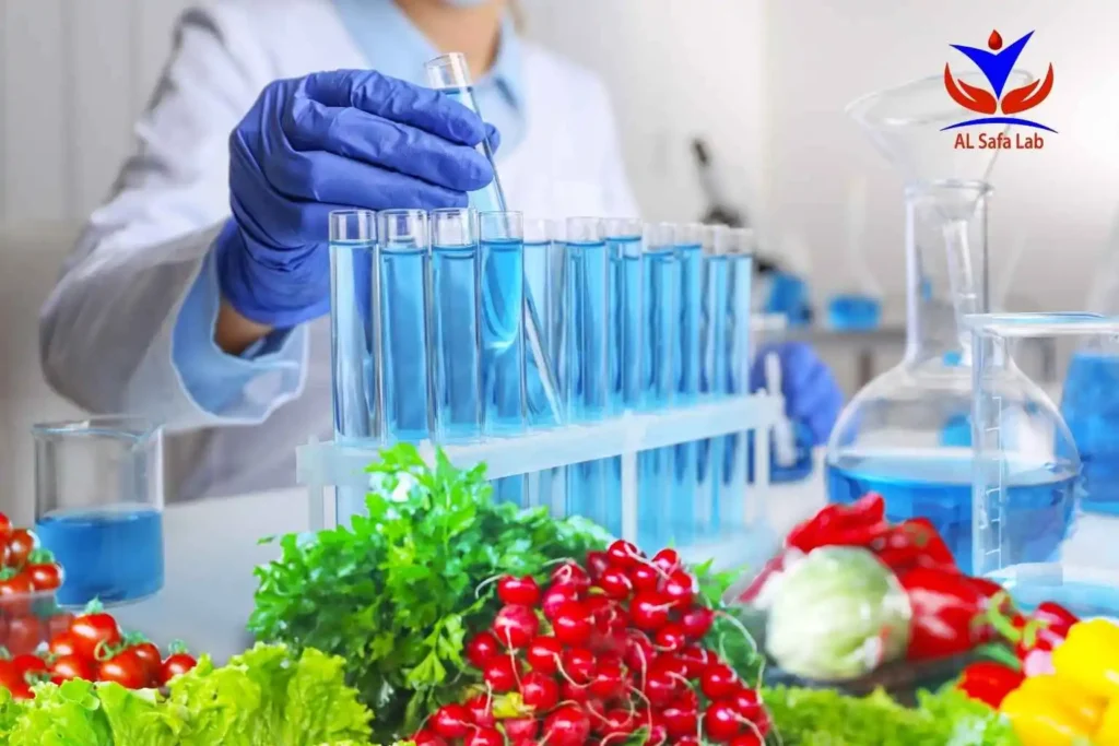 تحليل البصمة الغذائية