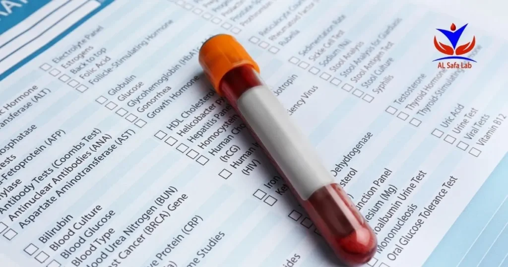 تحليل الفصل الكهربائي للهيموجلوبين