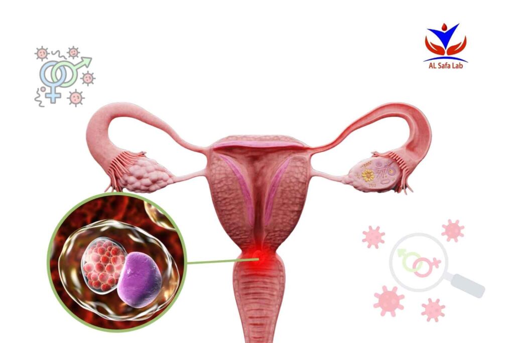 سعر تحليل الكلاميديا