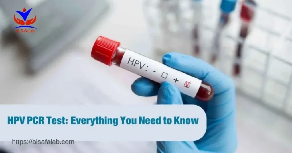HPV PCR Test
