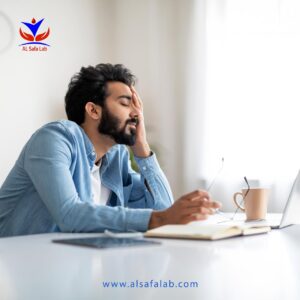 Fatigue and Tiredness Test Package