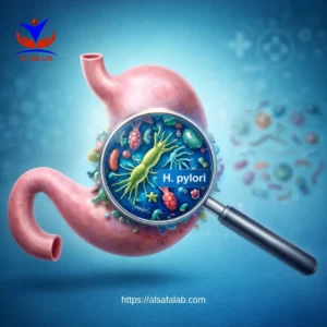 H. pylori Test Package