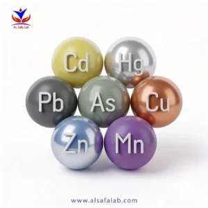 Heavy Metals Test Package