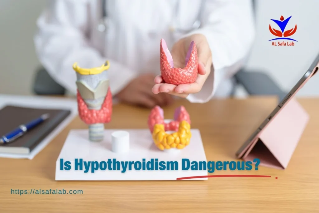 Is Hypothyroidism Dangerous