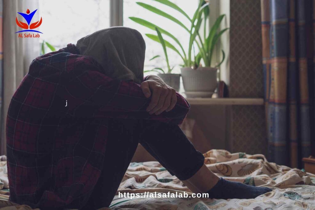 اعراض الاضطراب الهرموني عند النساء