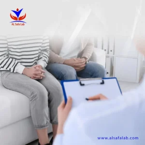 باقة فحوصات الأمراض المنقولة جنسيًا