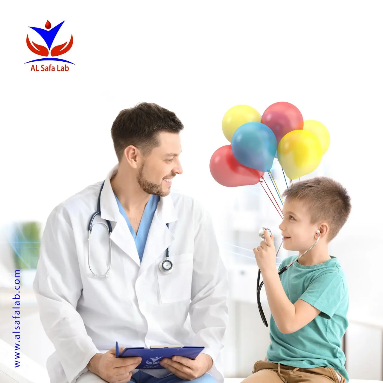 فحوصات صحة الأطفال الشاملة