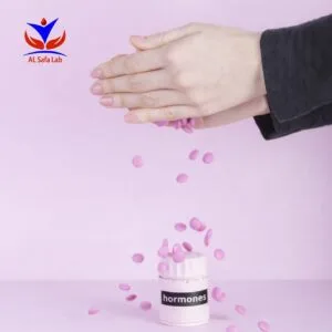 باقة فحوصات صحة النساء والهرمونات