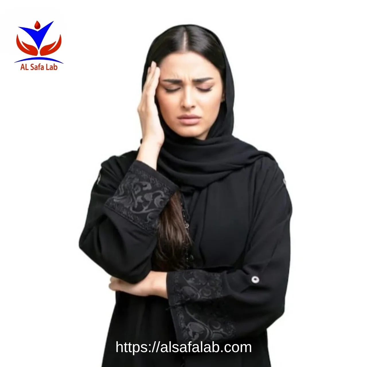 باقة فحوصات فقر الدم