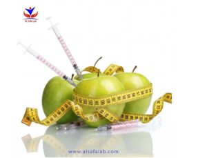 باقة فحوصات قبل إبر التخسيس