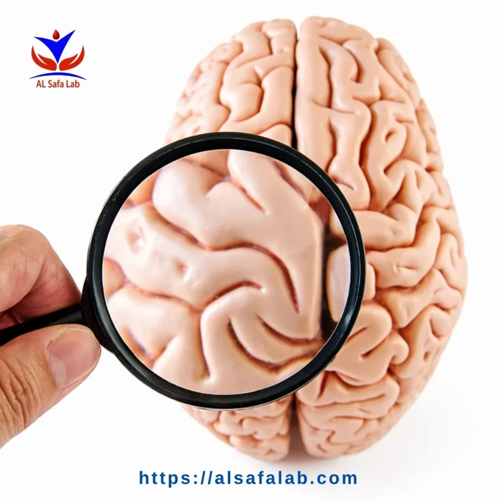 فحص الغدة النخامية