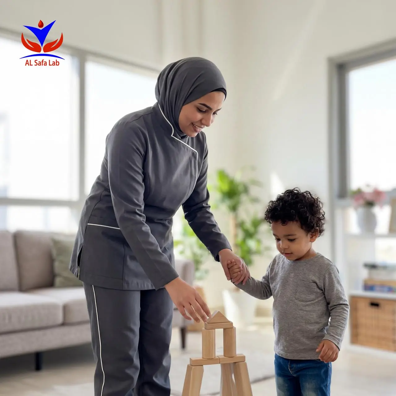 فحص المربيات