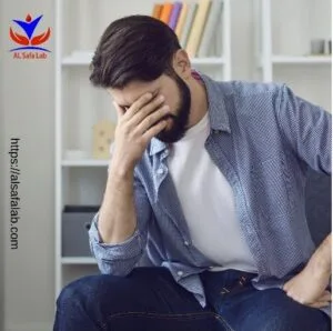 فحوصات الاكتئاب للرجل