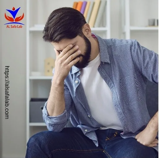 فحوصات الاكتئاب للرجل
