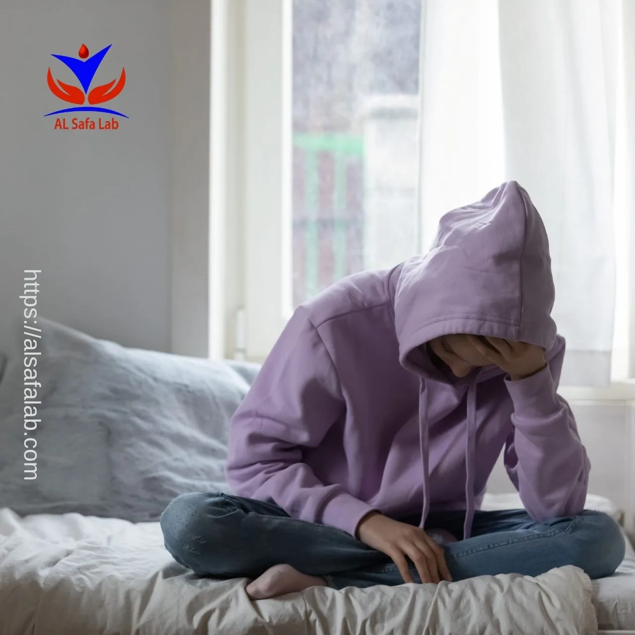 فحوصات الاكتئاب للمرأة