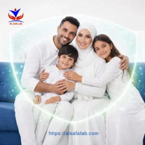 Comprehensive Main Laboratory Test Package